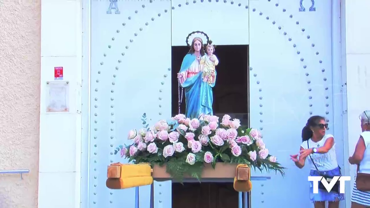 Romería Virgen del Rosario